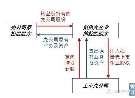 借壳上市是什么意思(雷军借壳金谷源上市)