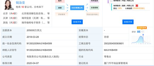 瑞幸咖啡申请ipo(瑞幸咖啡公开信)(图1)