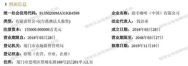 瑞幸咖啡申请ipo(瑞幸咖啡公开信)(图2)