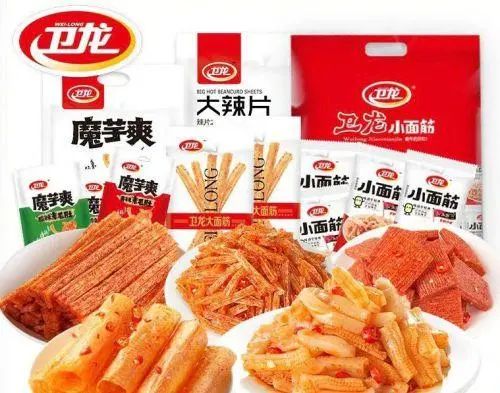 
卫龙食品，或本周上市聆讯，计划募资10亿美元
(图1)